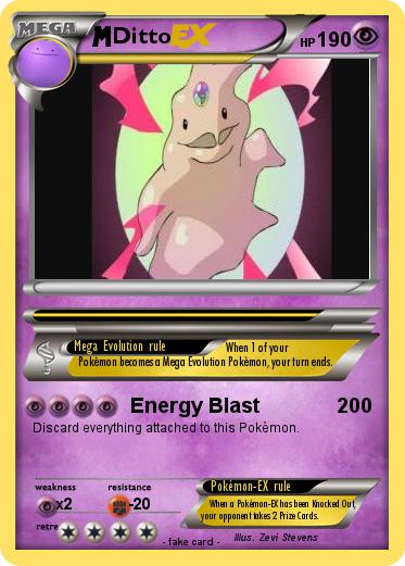 Pokemon Ditto