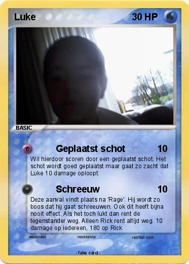 Pokemon Luke