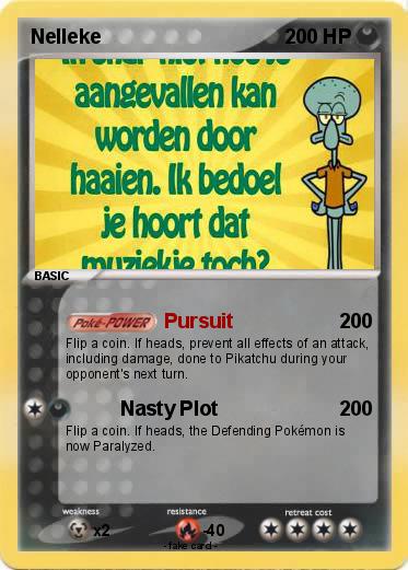 Pokemon Nelleke