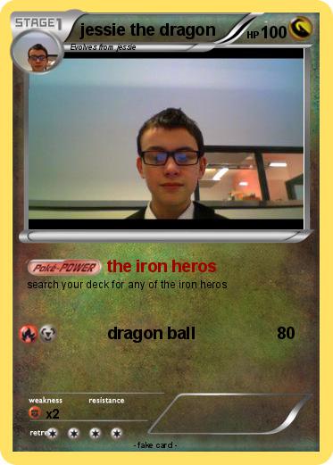 Pokemon jessie the dragon