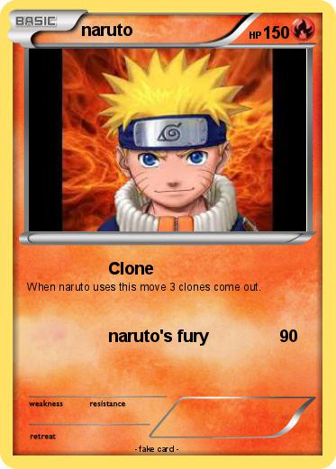 Pokemon naruto