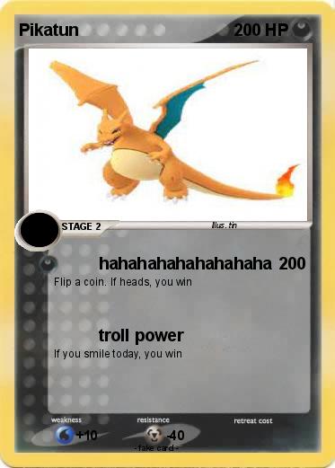 Pokemon Pikatun