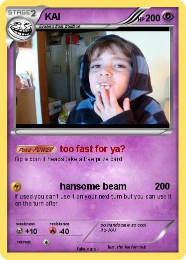 Pokemon KAI