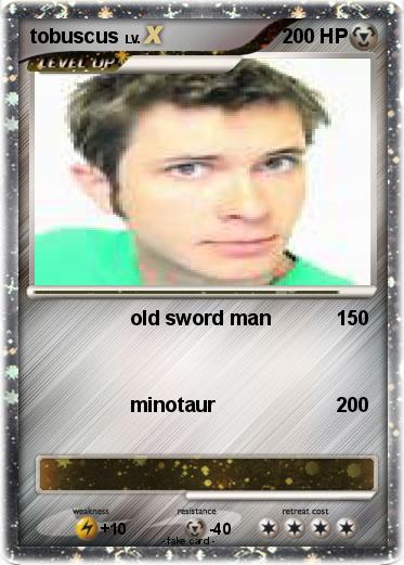 Pokemon tobuscus
