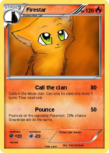 Pokemon Firestar