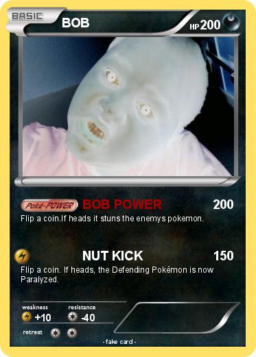 Pokemon BOB
