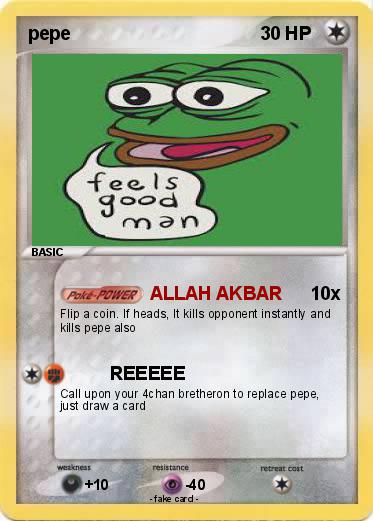 Pokemon pepe