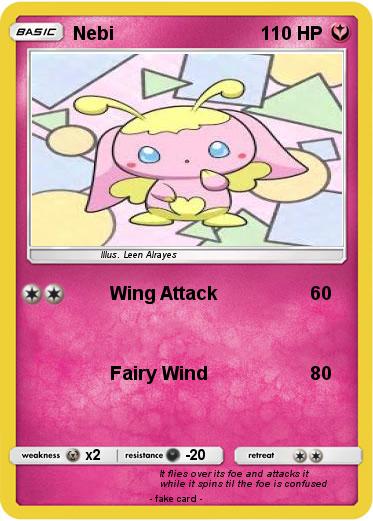 Pokemon Nebi