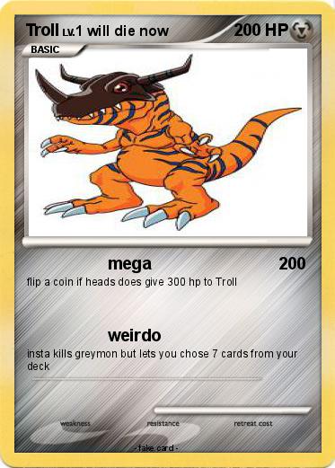 Pokemon Troll
