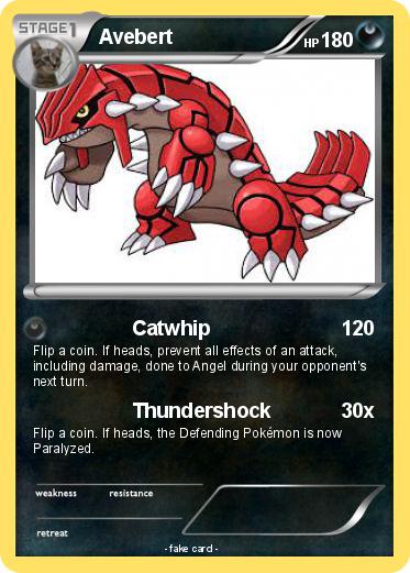 Pokemon Avebert