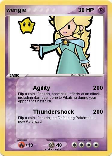 Pokemon wengie