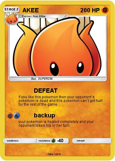 Pokemon AKEE