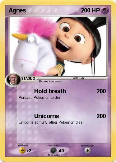 Pokemon Agnes
