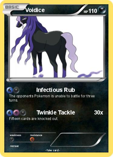 Pokemon Voidice