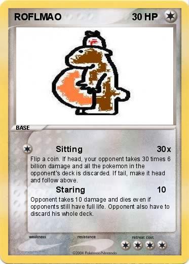 Pokemon ROFLMAO