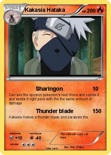 Pokemon Kakasia Hataka