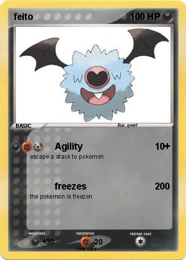 Pokemon feito