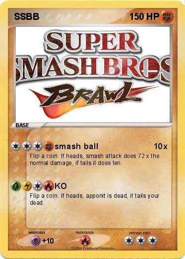 Pokemon SSBB
