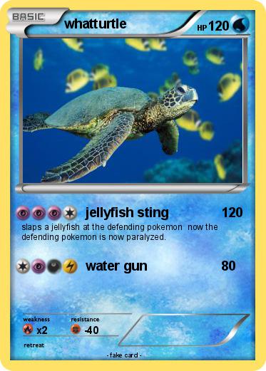 Pokemon whatturtle