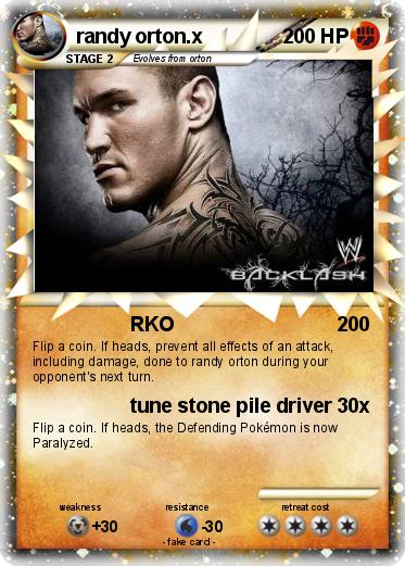 Pokemon randy orton.x