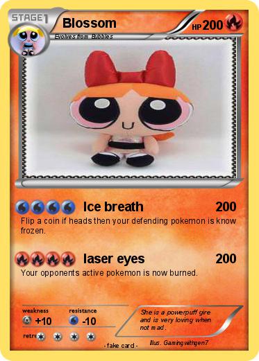 Pokemon Blossom