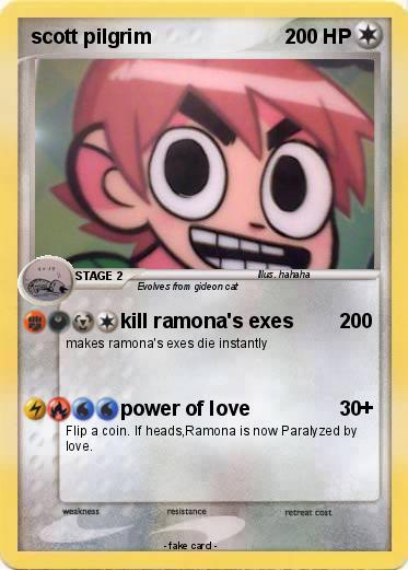 Pokemon scott pilgrim
