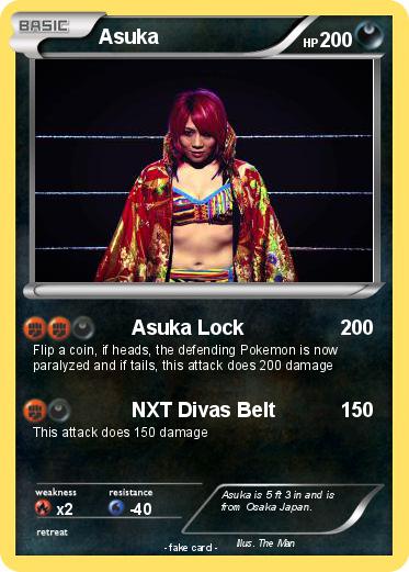 Pokemon Asuka