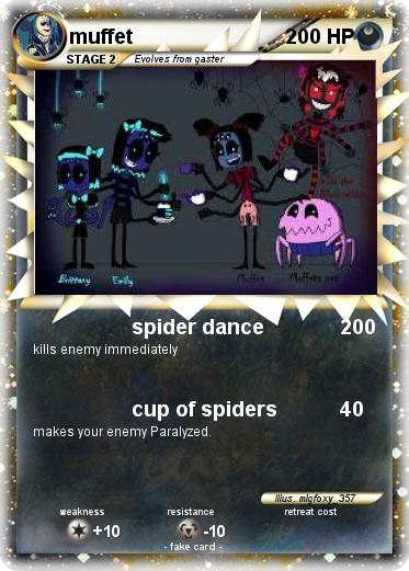 Pokemon muffet