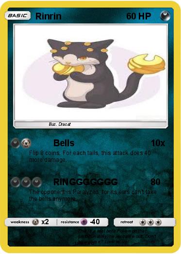 Pokemon Rinrin