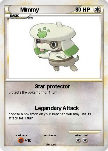 Pokemon Mimmy