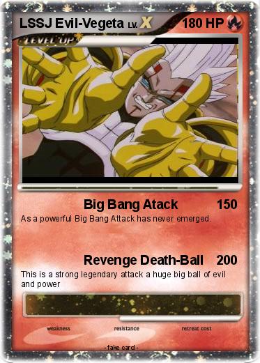 Pokemon LSSJ Evil-Vegeta