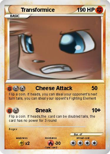 Pokemon Transformice