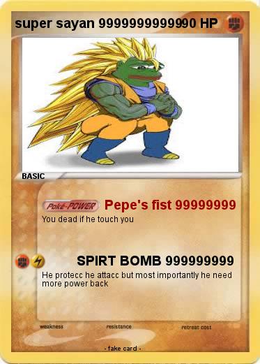 Pokemon super sayan 99999999999