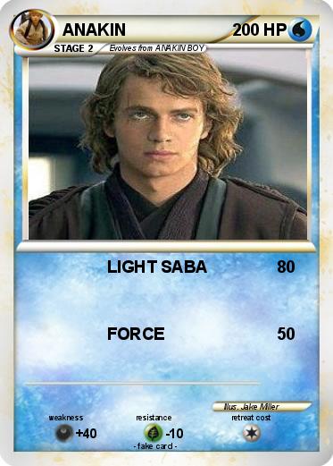 Pokemon ANAKIN