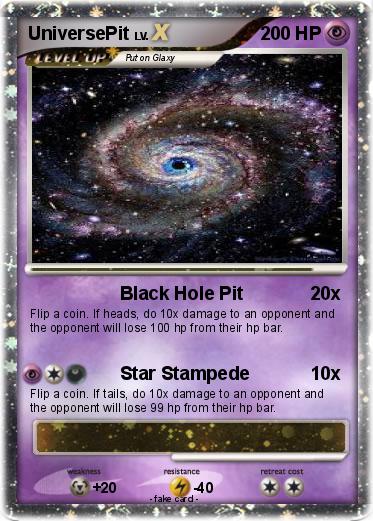 Pokemon UniversePit