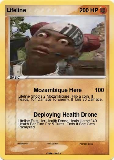 Pokemon Lifeline