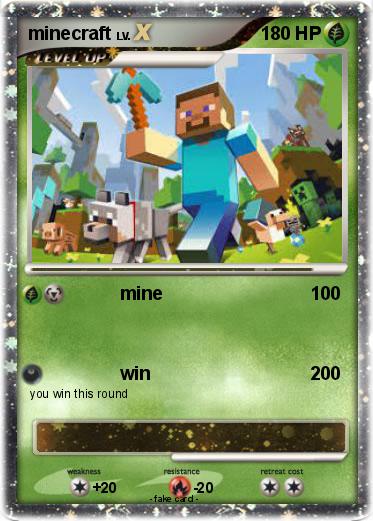 Pokemon minecraft