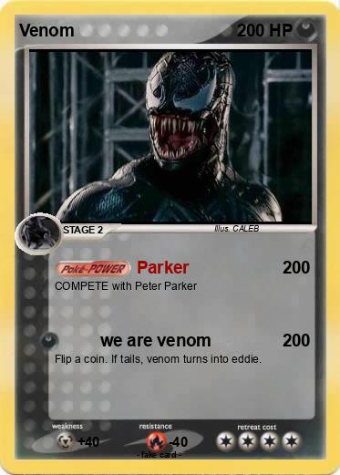 Pokemon Venom