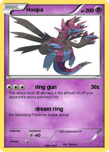 Pokemon Hoopa