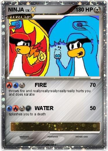 Pokemon NINJA