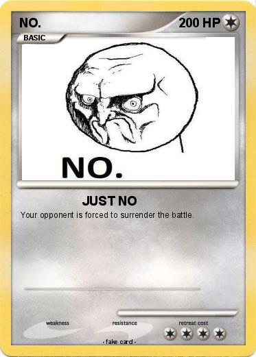 Pokemon NO.