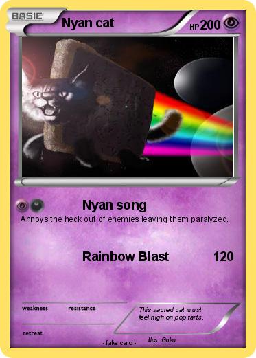 Pokemon Nyan cat