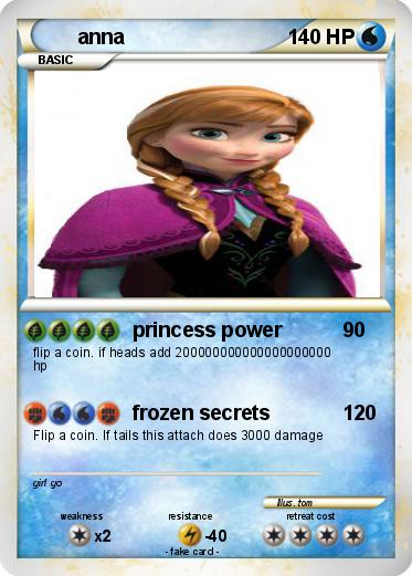 Pokemon anna