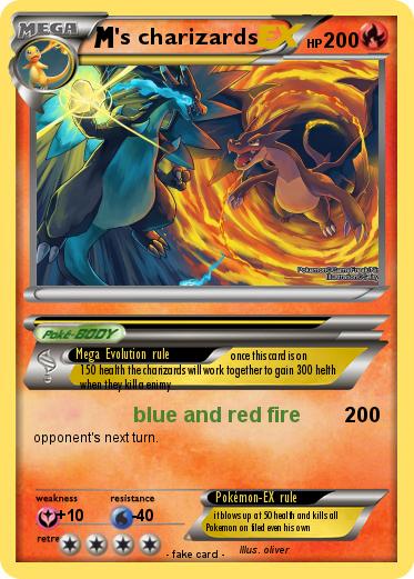 Pokemon 's charizards