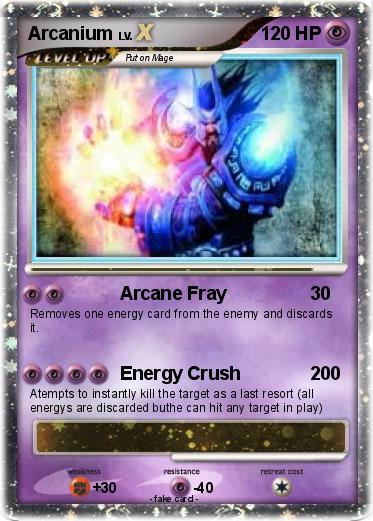 Pokemon Arcanium