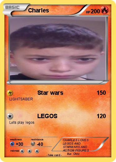 Pokemon Charles