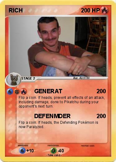 Pokemon RICH