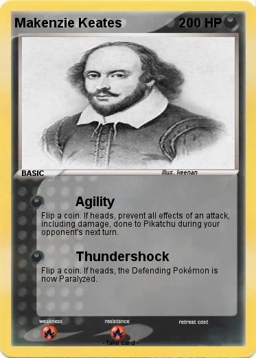 Pokemon Makenzie Keates