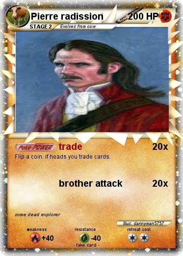 Pokemon Pierre radission