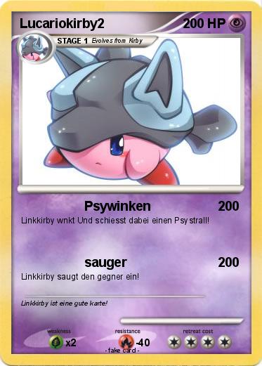 Pokemon Lucariokirby2